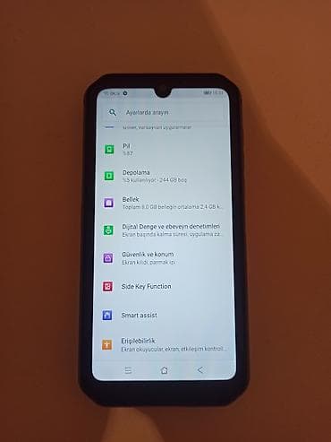 blackview a96 irşad: Blakview BV9900 təmirdə olmayıb suda işləyir dözümlü telefon — 3