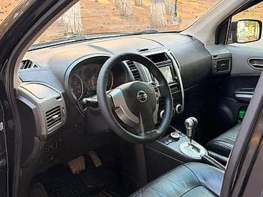 avto maşın: Nissan X-Trail: 2.5 l | 2011 il Krossover — 4