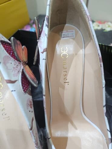 şnurlu qadın mokasinləri: Tuflilər, Ölçü: 40, Yeni — 5