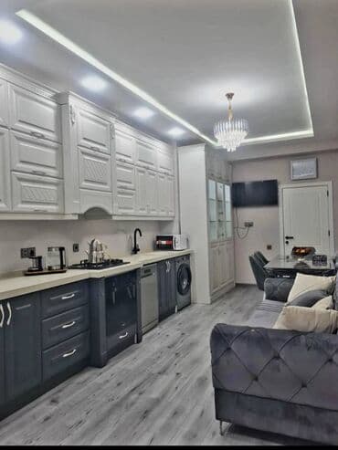 elmler akademiyasi kiraye evler: 3 otaqlı, 120 kv. m — 9