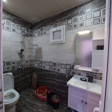 korpu mərasim evi: 3 otaqlı, 70 kv. m, Yeni təmirli — 6