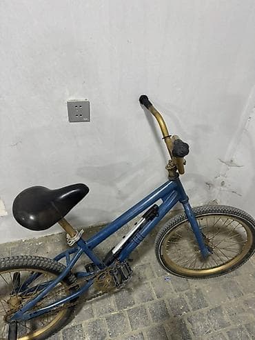 Nasos verilməyəcək BMX tipli uşaq/yeniyetmə velosipedi - Korpus — 2