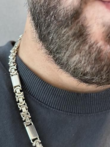 Zərgərlik əşyaları: Dəstə daxildir: Bilərzik — 7