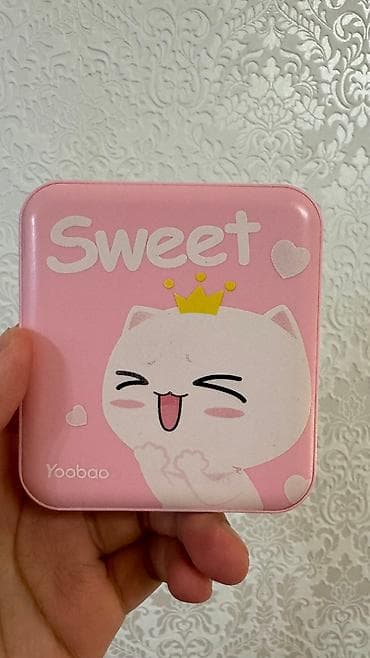 hdd box usb 3 0: Powerbank > 50000 mAh, İşlənmiş — 1