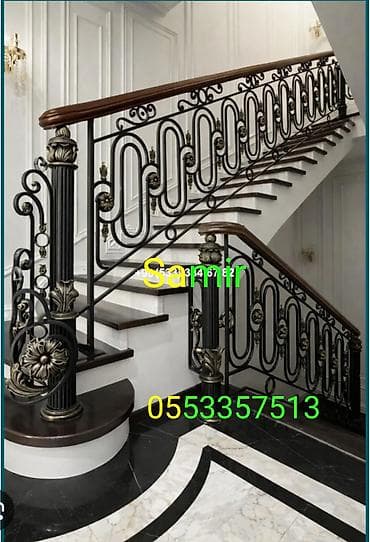 balkon üçün: Balkon məhəccəri — 10