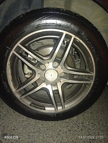 passat disk: Amg mersedes diskidi 5 bolt opel astra h ın usdundedi barter olunur — 4