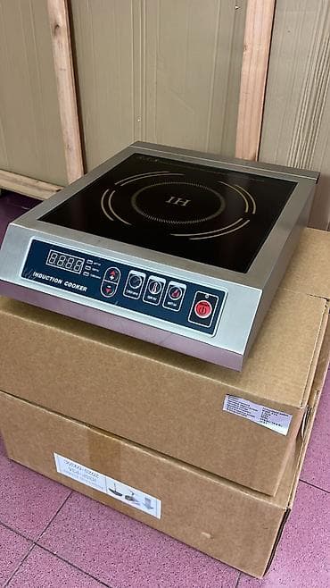 İnduksiya sobası Stolüstü, 1 gözlü