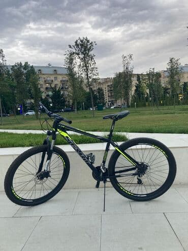 Hummer: İşlənmiş Dağ velosipedi Start, 29", sürətlərin sayı: 21, Ünvandan götürmə — 1