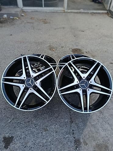 teker 205: 16 liq AMG ideal veziyyetdedir.cati svarkasi eyrisi yoxdur.barter — 2