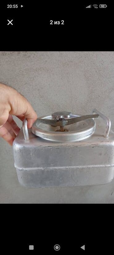 davaline qaz piltesi: Plitə Qazlı, Stolüstü, 1 gözlü — 2