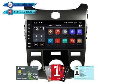 monitor kia: Kia cerato 08-13 android monitor 🚙🚒 ünvana və bölgələrə ödənişli — 2