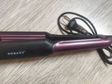 sokany утюжок цена бишкек: Утюжок Sokany, 430 - 750 °C — 3
