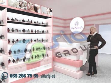 07 profil sekilleri: Vitrin sifarişi — 2