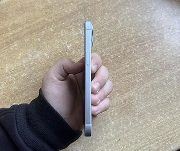 IPhone 15, 128 GB, Pacific Blue — 3