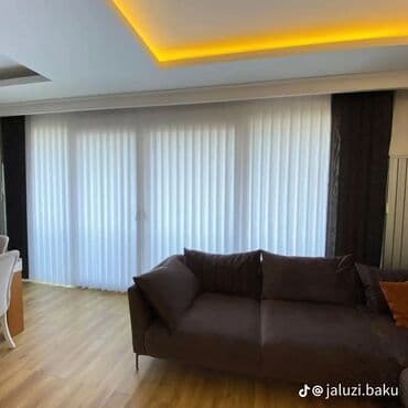 Pərdə və tüllər: Jalüzlər — 25