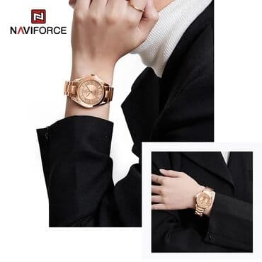 детские наручные часы swatch: Saatlar
Noviforce qadın saatları 
Orjinal 48 m — 1