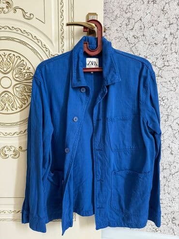 бейсбольные мужские куртки: Yaxsi veziyetdedi — 1