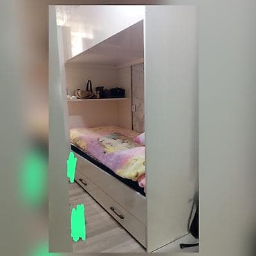 Ikimertebeli carpayi 550 azn Matraslari ortopedikdir 🏡Sumqayit
