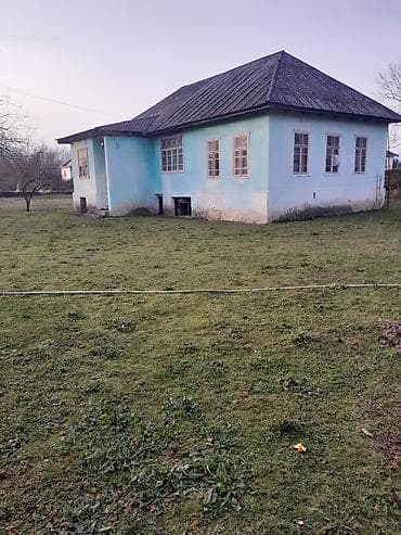 bakxanovda ev satiwi: 3 otaqlı, 74 kv. m, Kredit var, Təmirsiz — 9