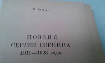 одежда по сунне для мужчин: Разные книги: "Поэзия Сергея Есенина 1910-1923 годов" Москва 1966 год — 2