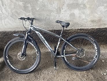 велосипед бишкек бу: Dağ velosipedi – BAOLI X870 Xüsusiyyətlər: - Çərçivə: Alüminium — 2