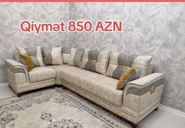 ucuz yazı masası: Künc divan, Yeni, Açılmayan, Bazasız, Parça, Şəhərdaxili pulsuz çatdırılma — 4