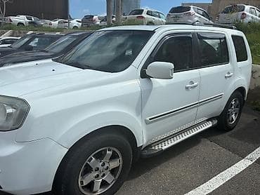 Honda: Honda Pilot: 3.5 л | 2012 г. Внедорожник — 6