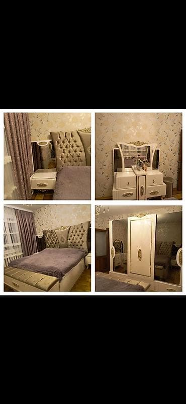 islenmis taxt satilir: İkinəfərlik çarpayı — 1