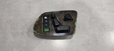 Avtomobil oturacağı üçün elektrik idarəetmə bloku - Sürücü