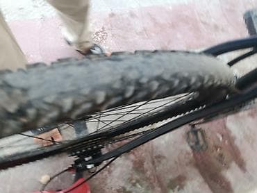 bicycle: SAFT Sport 7600 dağ velosipedi - Çərçivə: yüngül alüminium — 5