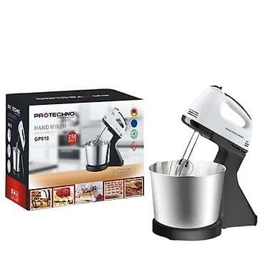 logitech g: Mikser Protechno GP010 Xüsusiyyətlər Brend: Protechno Mikserin növü — 8