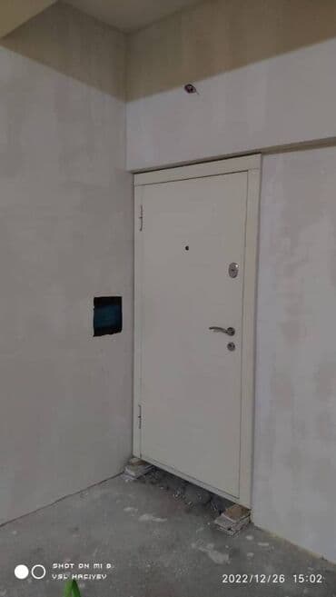 ilkin odənişsiz evler: 2 otaqlı, Yeni tikili, 71 kv. m — 9