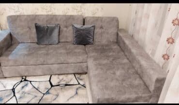 divan üsdükleri: Künc divan, İşlənmiş, Açılan, Bazalı, Parça, Çatdırılma yoxdur — 2