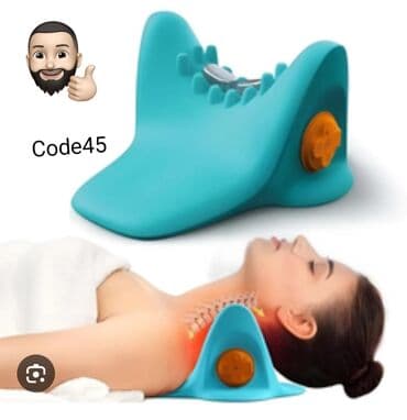 idman əlcəyi: ✅osteoxondroz boyun masaj aləti ✅osteoxondroz boyun boyun masaj aleti — 1