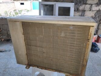 Mətbəx texnikası: Kondisioner Saturn, İşlənmiş, 70-80 kv. m, Kredit yoxdur — 3