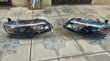 malibu diffuser: Komplekt, Chevrolet, Yeni — 1
