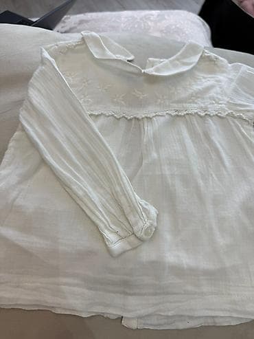 varatnikli koynekler: Köynək, Qız üçün, 1 - 2 yaş, Lc Waikiki — 5