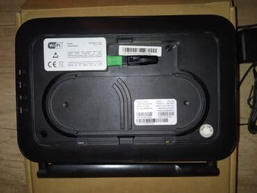 fastnet internet azerbaijan: Nokia G-240w-f Gpon Fiber router yenidir işlənməyib — 3