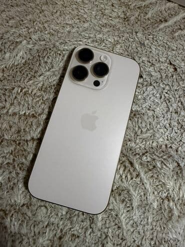 i̇phone s: IPhone 16 Pro — 2