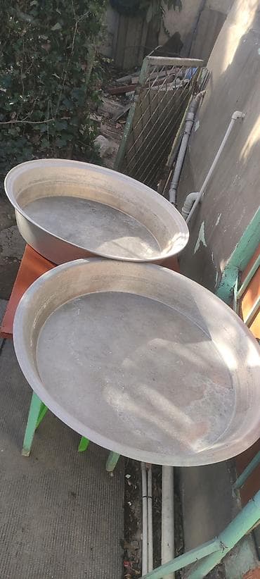 aş qazani: Aş qazanı, Alüminium — 1