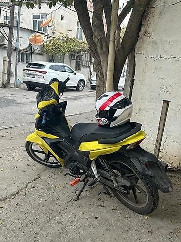 m50 tufan: Tufan 50 sm3, 2024 il, 10000 km — 3