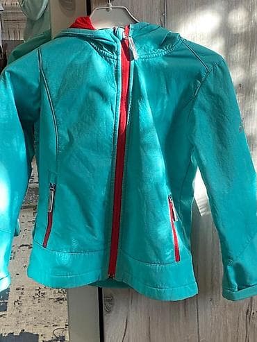 7 yaş: McKINLEY uşaq gödəkçə - Model: McKINLEY - Ölçü: 128 (təqribən 8 yaş) — 5