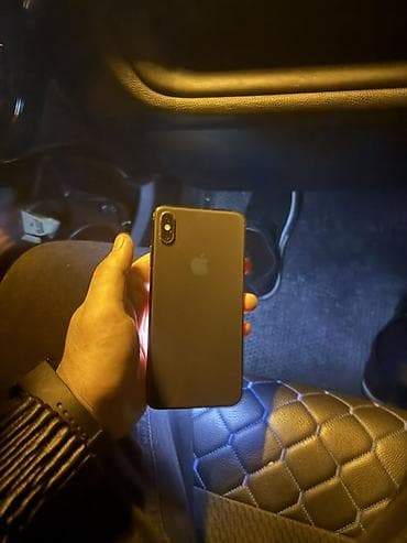 iphone 6s barter: IPhone X, 64 GB, Space Gray, Face ID — 1