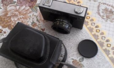 iphone 14 plus: Gencede Qedimi fotoaparat, ideal veziyyetde — 1