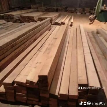 Taxta materialları, tikinti və ya mebel istehsalı kimi müxtəlif