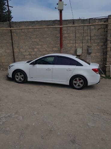 турбо аз подержанные автомобили таеота приюс аренд: 🚗 *Chevrolet Cruze LT* 📆 İl: 2011 ⚙️ Mühərrik: 1.4 Turbo ⚙️ — 7