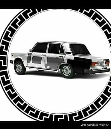 Avtomobil satışı: VAZ (LADA) 2107: 1.5 l | Sedan — 1