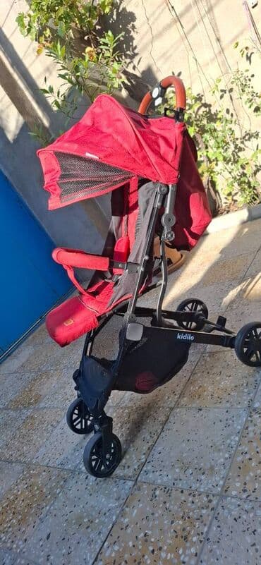 uşaq arabalar: Kidilo — 1