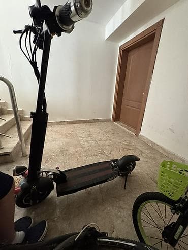 İşlənmiş Elektrik samokat 11", > 1000 Vt, 36 - 45 km/s, Pulsuz çatdırılma — 1