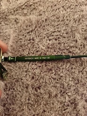 komputer eynekleri: Gün eynəyi, Maybach — 5